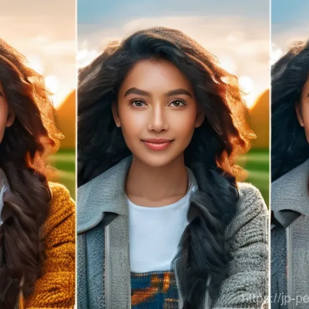 향수와 색깔의 관계 - Here are three image generation prompts in English: