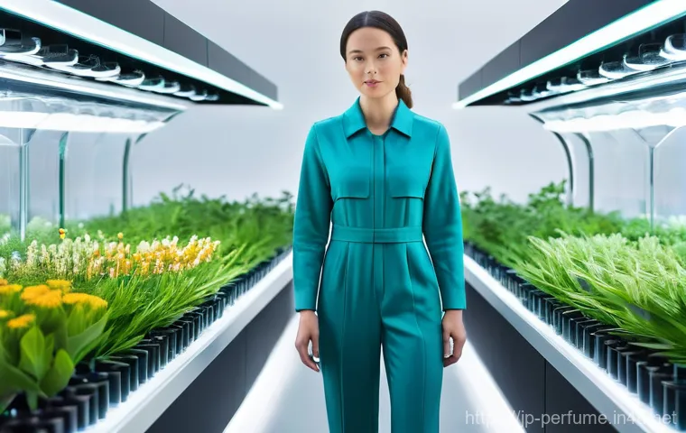 향수의 전문가 분석 - **Prompt 1: "Discovering Personal Harmony in Fragrance"**
    A sophisticated Japanese woman in her ...