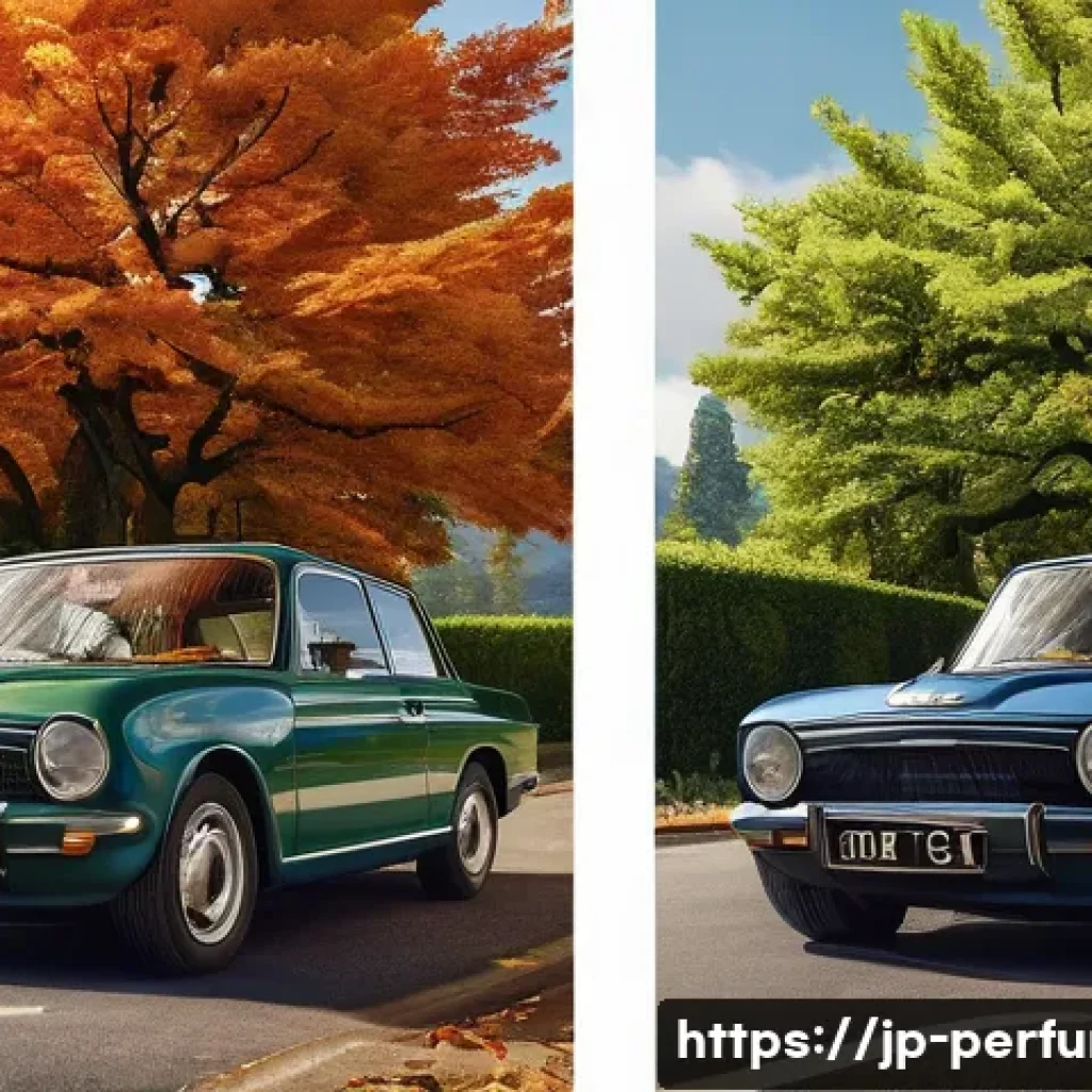 향수와 피부 타입 - Here are three detailed image generation prompts in English, adhering to all specified guidelines: