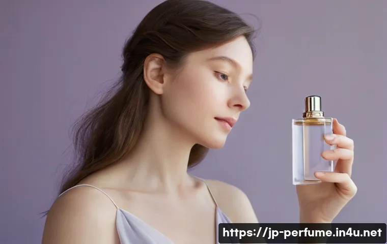 향수와 피부 타입 관련 이미지 2
