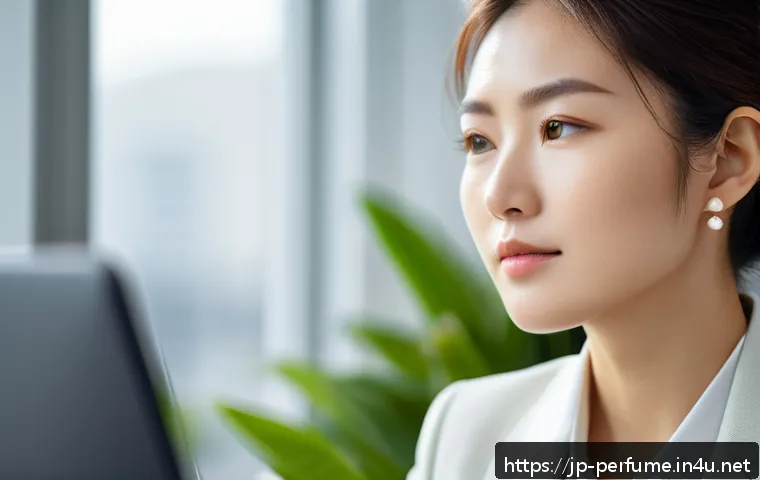 향수의 세련된 사용법 관련 이미지 1