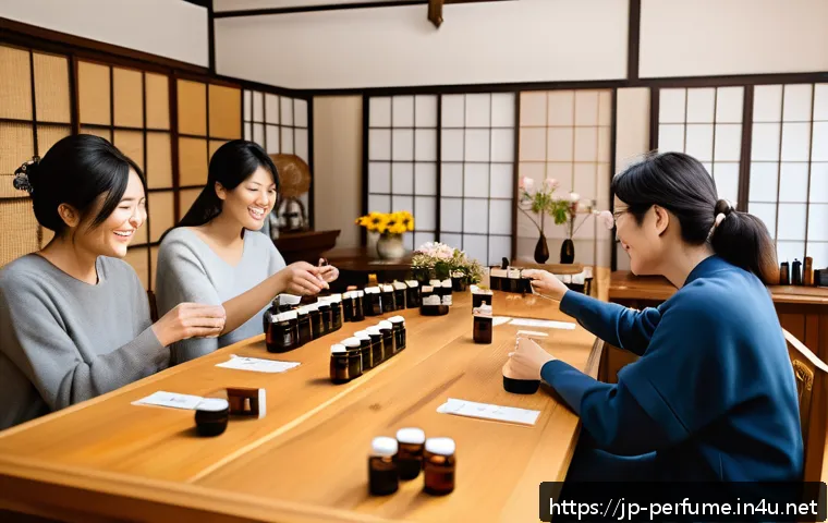 自分だけの香りを作る!初心者でも楽しめる香水づくりチャレンジガイド 4 향수 만들기 도전기 관련 이미지 2